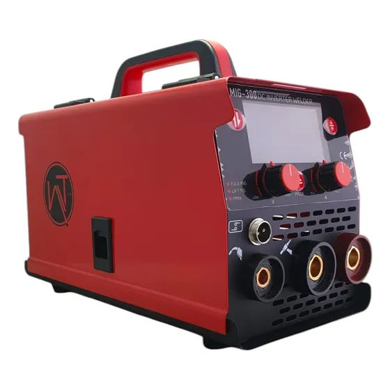 Equipo De Soldadura Mig Multiprocesos 300 Amp 110/220v