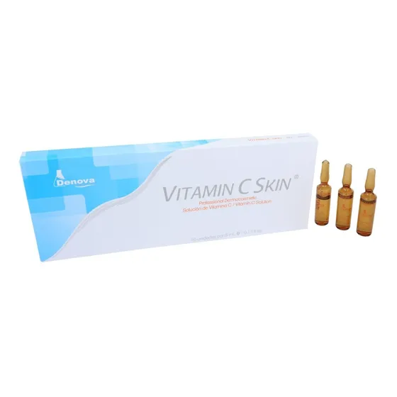 1 Ampolla Vitamina C Skin Denova - mL a $2220