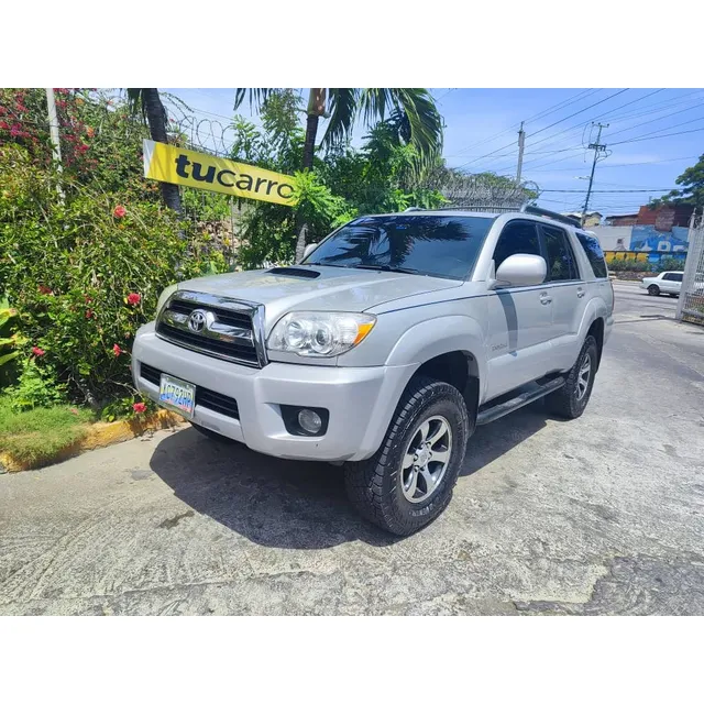 Toyota 4runner Automatico 4x2