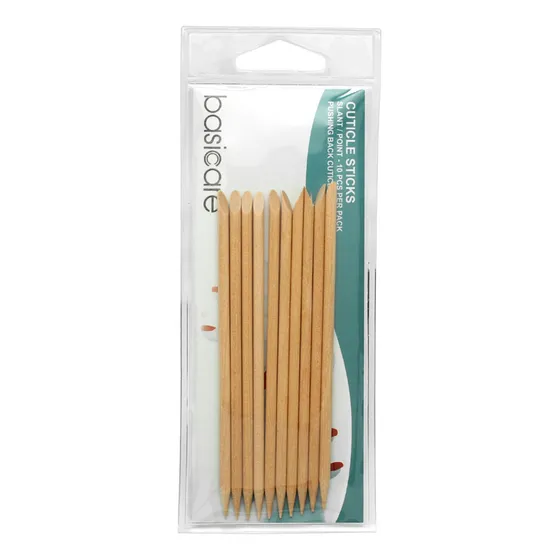Palillos Para Cutículas Basiccare