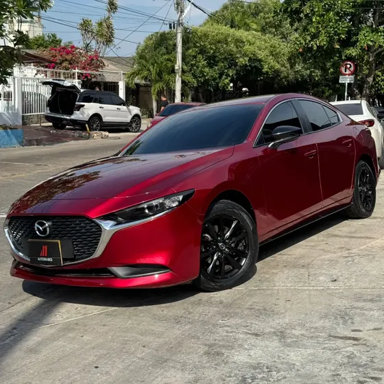 Mazda 3 2021 2.0 Touring At