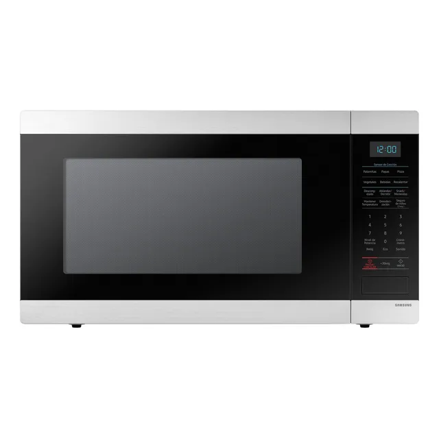 Horno De Microondas 1.9 Pies Samsung Acero Inox Ms19m8020as