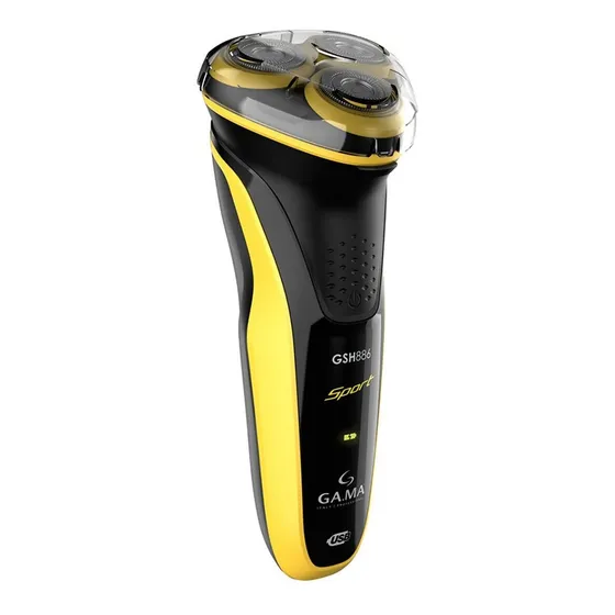 Afeitadora Ga.ma Gsh886 Sport Inalámbrica Circuit