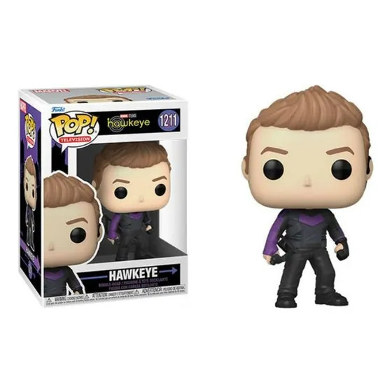 Funko Pop! Marvel Series - Hawkeye #1211