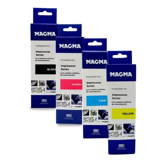 Tinta Compatible Canon Pixma G1100/2100/3100