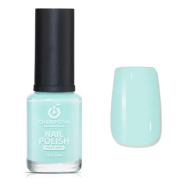Esmalte De Uñas De Secado Rápido No Bake 14ml Cherimoya