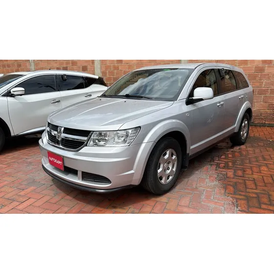 Dodge Journey Se Sec 2,4 4x2