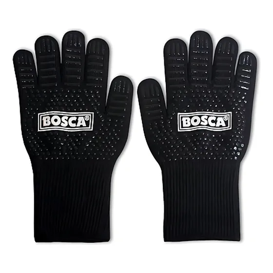 Guantes Para Parrilla Y Calefactor Marca Bosca