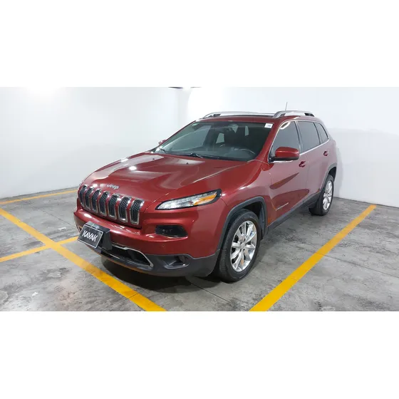 Jeep Cherokee 2.4 Limited Plus