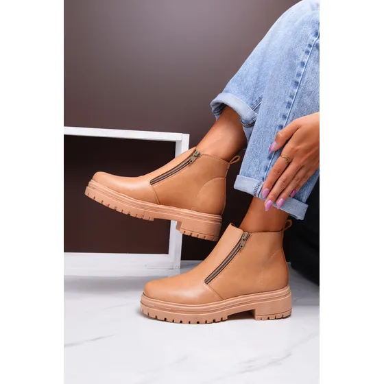 Botas Botitas Borcegos Zapatos Mujer  Urbanas Cómodas