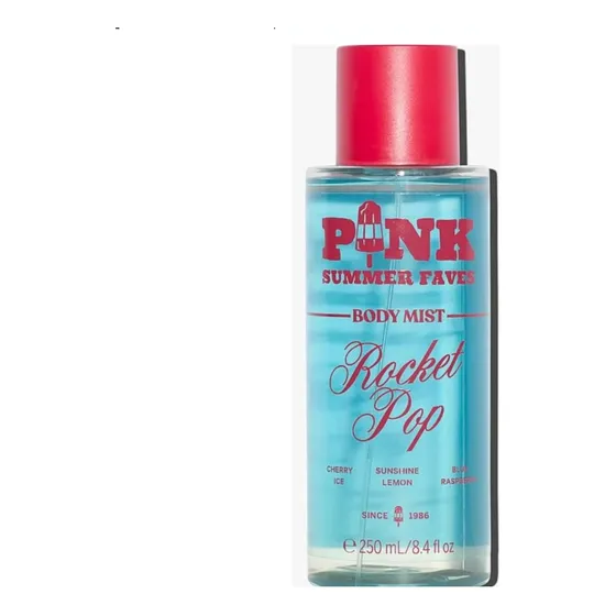 Fragrance Summer Faves Pink Rocket Pop 250ml