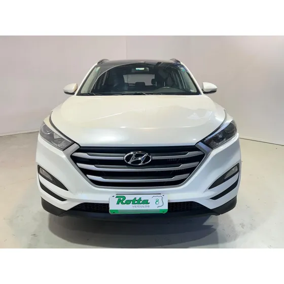 Hyundai Tucson Turbo Gls