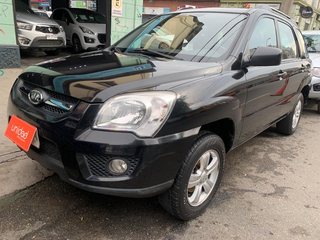 Kia Sportage Pro Lx Ll Ben 2.0cc Aut 2009