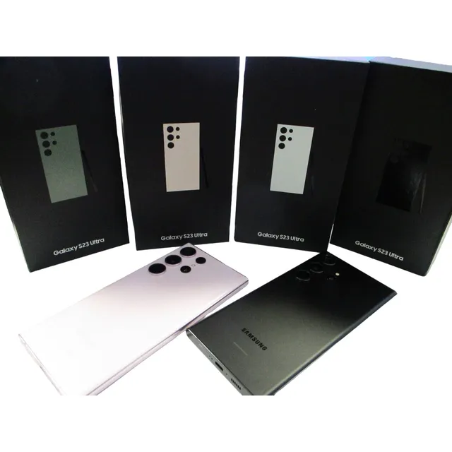 Samsung Galaxy S23 Ultra 5g Sm-s918bds 8gb 256gb Dual Exynos
