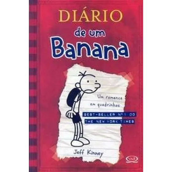 Diário De Um Banana