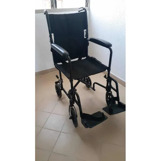 Remato Silla De Ruedas