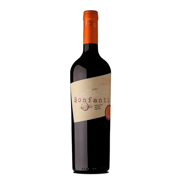 Bonfanti Malbec - Caja X 6 Botellas