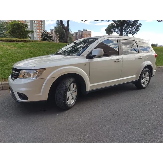 Dodge Journey 2.4 Se/express Fl