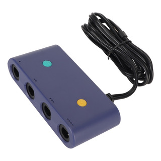 Para Gamecube Controller Adapter 3 Em 1 Controlador De Jogo Para Gamecube Controller Adapter 3 Em 1 Controlador De Jogo