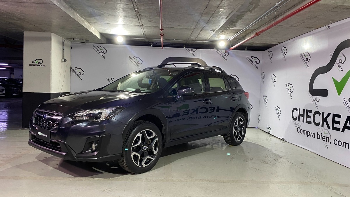 Subaru Xv 2.0 Limited Awd Cvt 2018