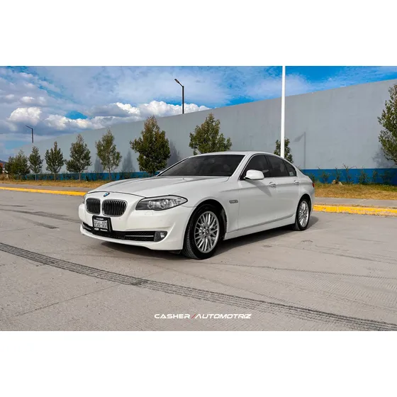 Bmw Serie 5 3.0 535ia Top At