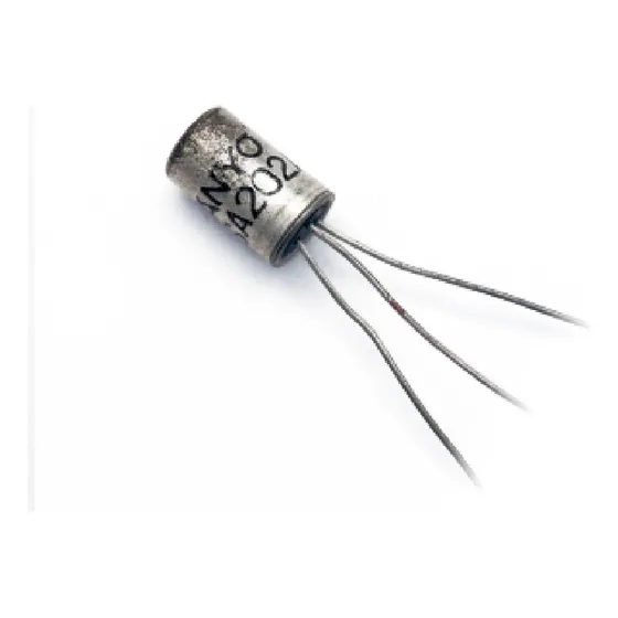 Transistor 2sa202 Sanyo De Germanio Para Audio Nos