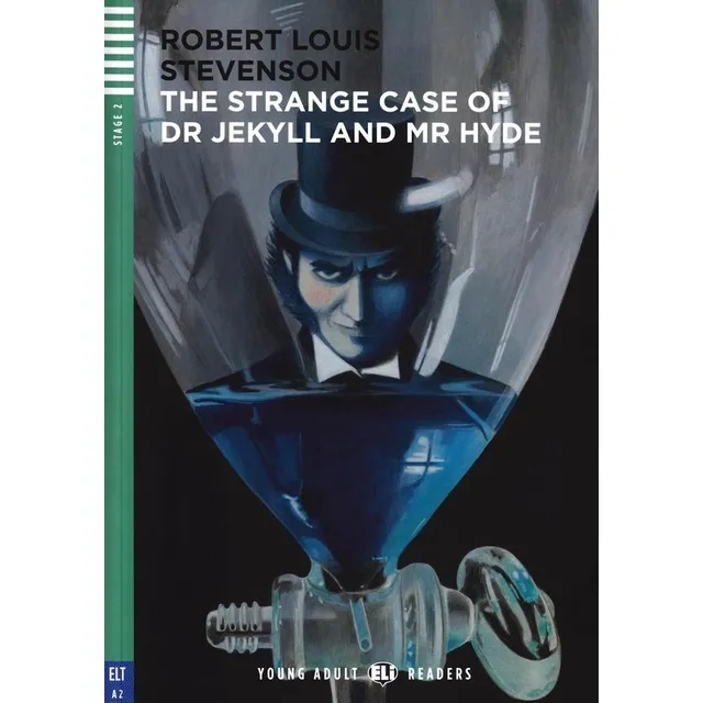 The Strange Case Of Dr.jekyll And Mr.hyde - S2 - Cd - Hub