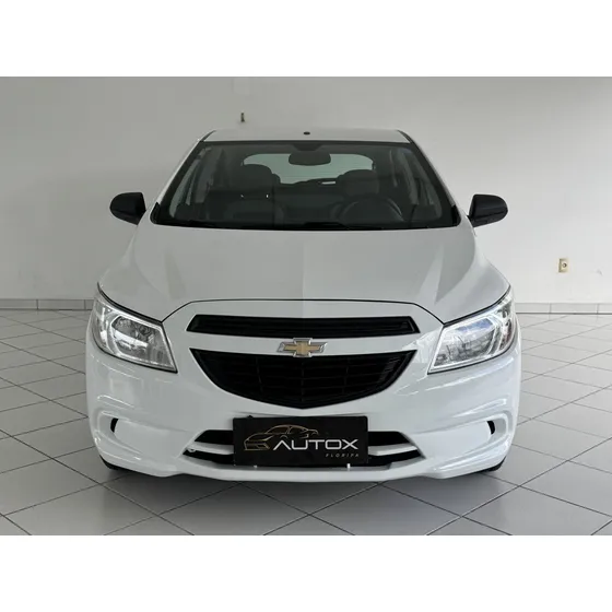 Chevrolet Onix Hatch Ls 1.0 8v Flexpower 5p Mec.