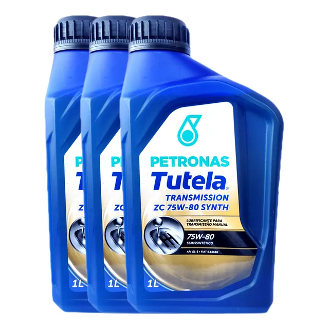 Kit 3l Oleo Cambio Manual Hyundai I30 I30cw Hr Sonata Scoupe