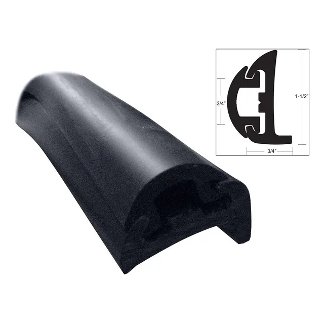 Boating Accessorie Nuevo Kits Riel Vinilo Semirrigido Metal