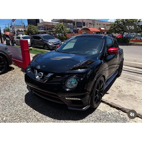 Nissan Nismo Sport