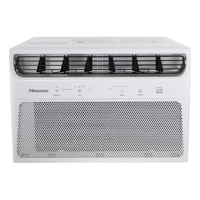 Ar-condicionado Janela 8.500 Btus Frio Branco Hisense Ar-condicionado Janela 8.500 Btus Frio Branco Hisense
