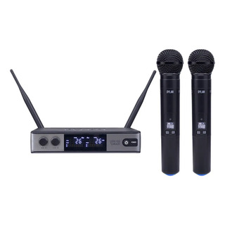 Sistema Microfone Sem Fio Duplo Dylan Udx-02 Multi 2025 Full Sistema Microfone Sem Fio Duplo Dylan Udx-02 Multi 2025 Full