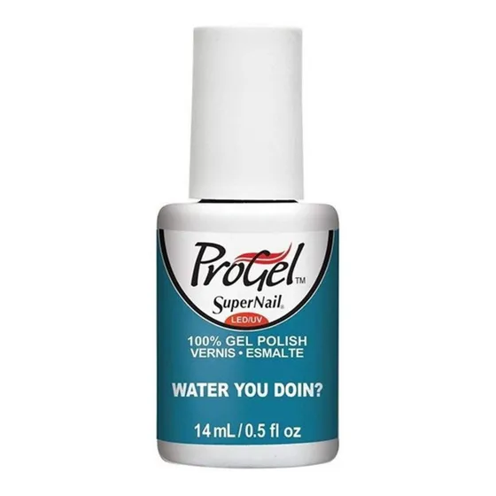 Esmalte Semipermanente Supernail Progel Water You Doing 14ml
