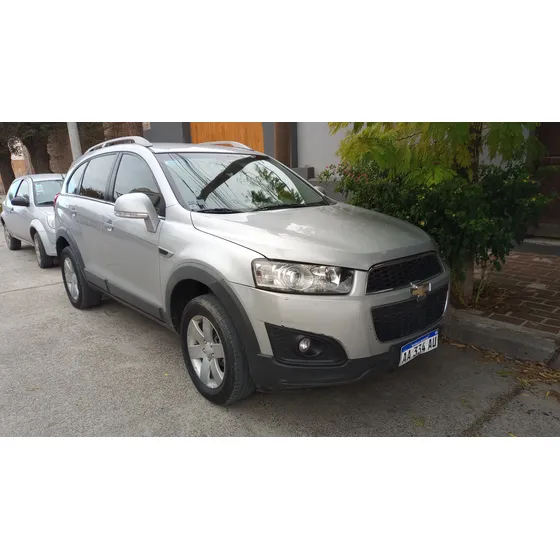 Chevrolet Captiva 2.4 Lt Mt Awd 167cv