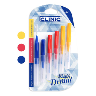 Cepillos Interdentales Para Viaje Clinic Cepillos Interdentales Para Viaje Clinic