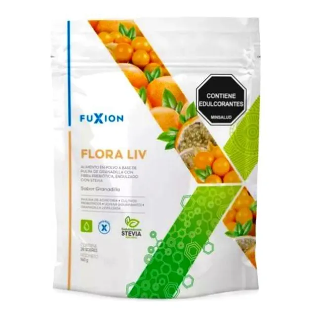 Flora Liv Regenera Flora Intestina 7 Sobres