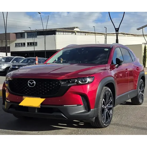 Mazda Cx-50 2024 2.5 Grand Touring Awd At