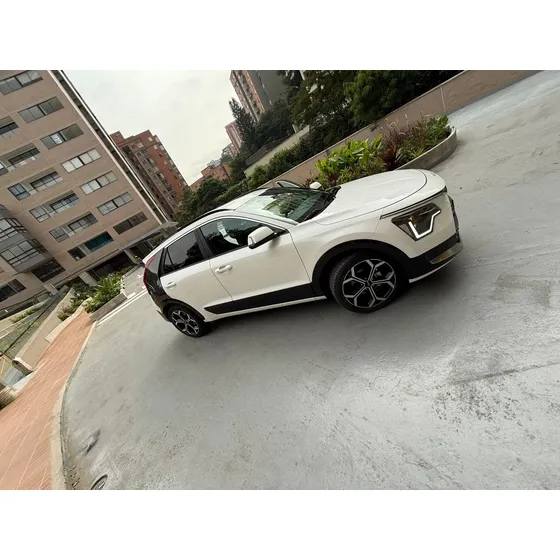 Kia Niro Hibrido Zenith Hibrida