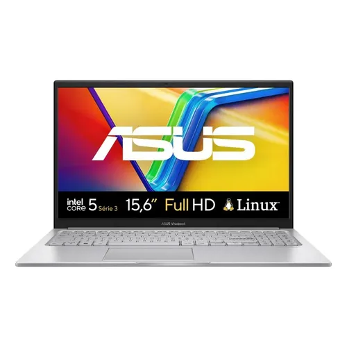 Notebook ASUS Vivobook M1502IA-EJ251 AMD Ryzen™ 5 4600H 8GB 256GB
