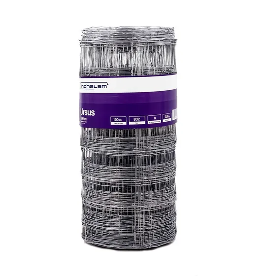 Malla Ursus 949 1,25 X 100 Mts