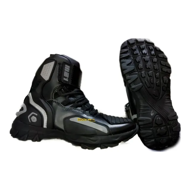 Botas Cortas Deportivas Para Motociclista Botin Ms1 Procter