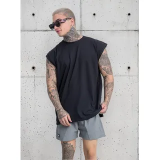 Camisa Oversized Masculina Preta Regata Over MachĂŁo Dmuniz Camisa Oversized Masculina Preta Regata Over MachĂŁo Dmuniz