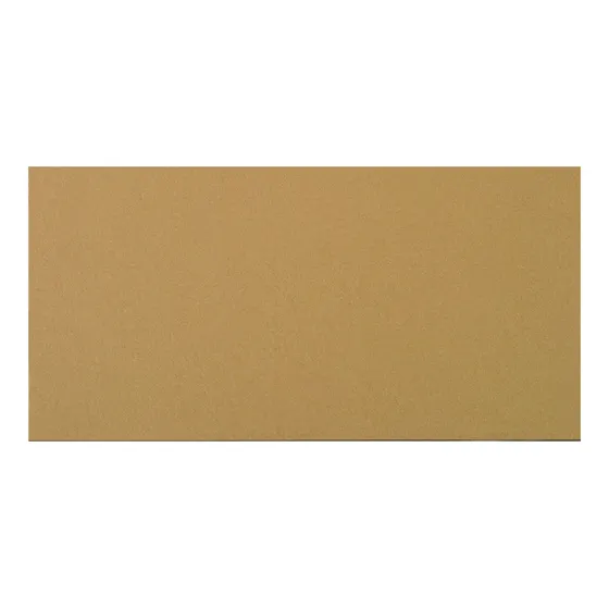 Partners Brand Almohadilla Capa Corrugada Ancho Largo Kraft