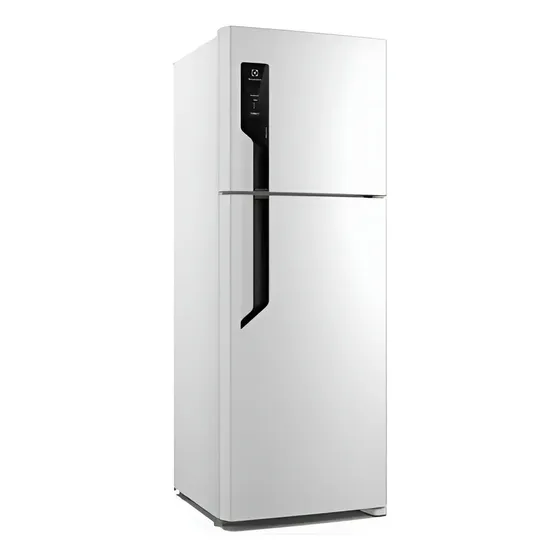 Geladeira Electrolux Frost Free com AutoSense 480L Efficient Duplex Branca TF71