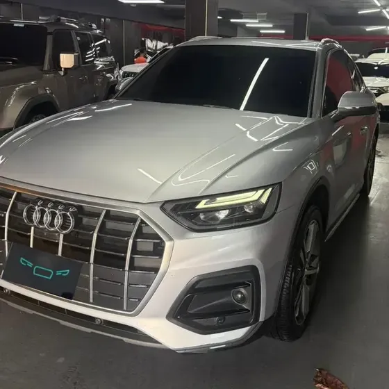 Audi Q5 2022 2.0 Tfsi Quattro Sportback