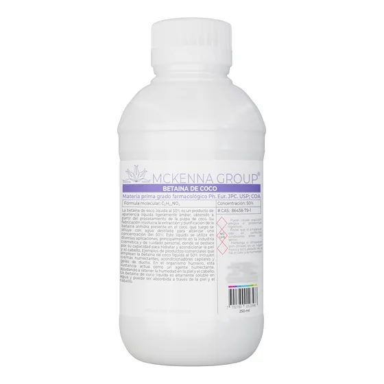 Betaina De Coco  250ml 