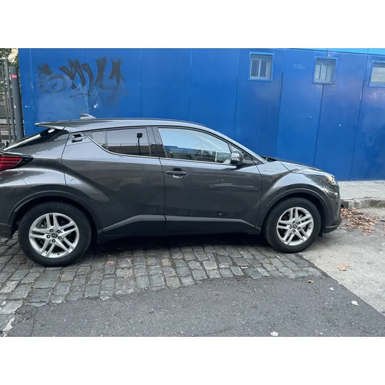 Toyota Ch-r 1.8 Ecvt Hv