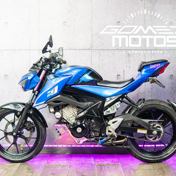 Suzuki Gsx-s 150 2022