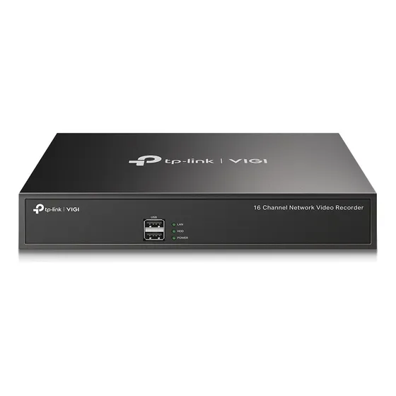 Nvr Tp Link Vigi 16 Canales Nvr1016h Network Video Recorder